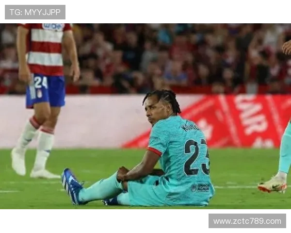 巴萨官方:孔德左腿肌肉受伤暂无复出时间 巴萨官方:孔德左腿肌肉受伤暂无复出时间