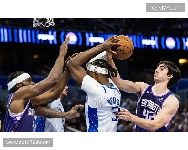 班凯罗准三双率魔术再度擒活塞